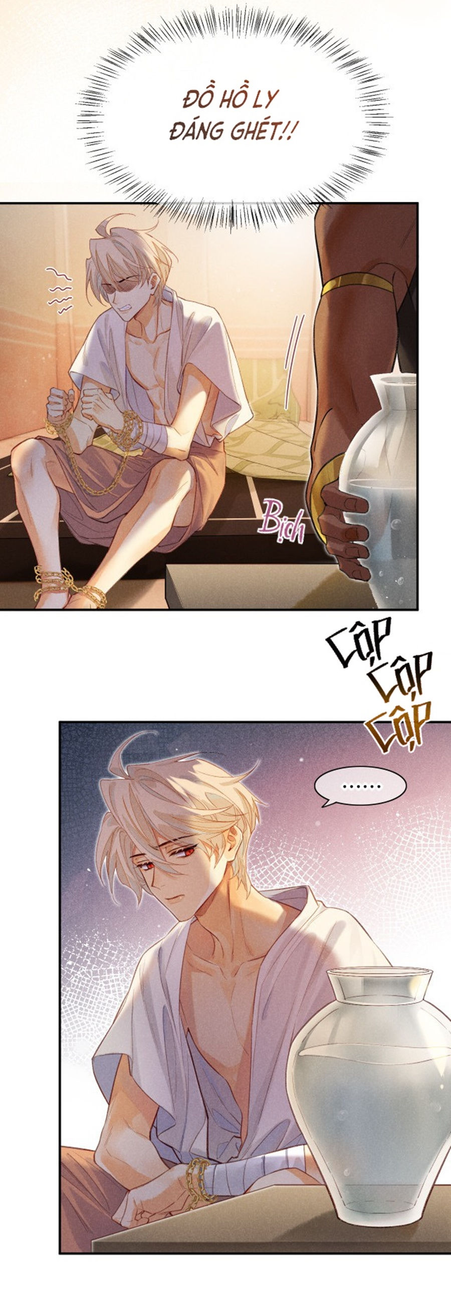 tạm biệt, quốc vương của tôi chapter 7 4