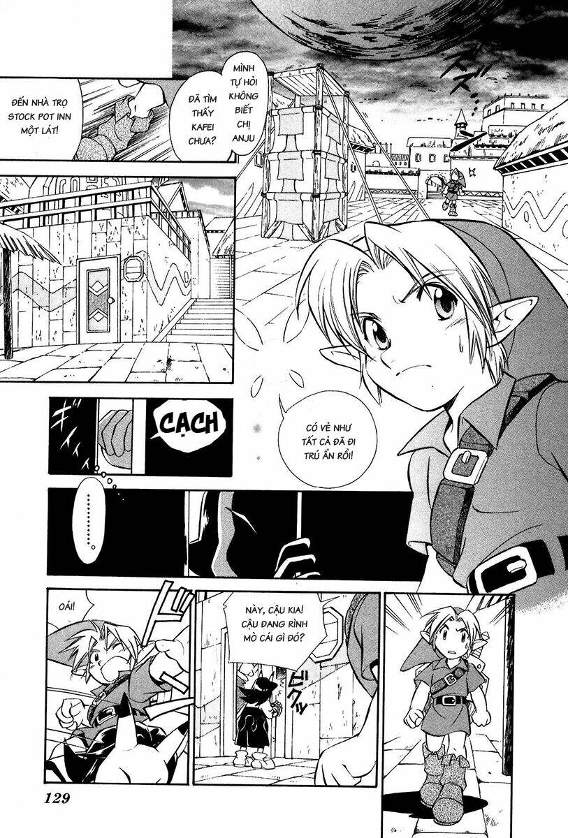 cổ vật hắc ám chapter 7 7