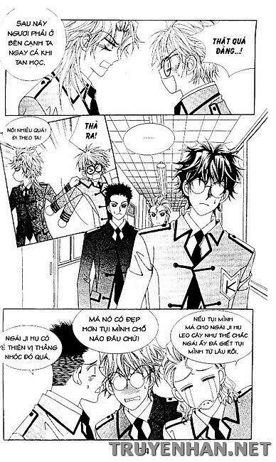 bạn trai tôi là ma cà rồng chapter 39 1