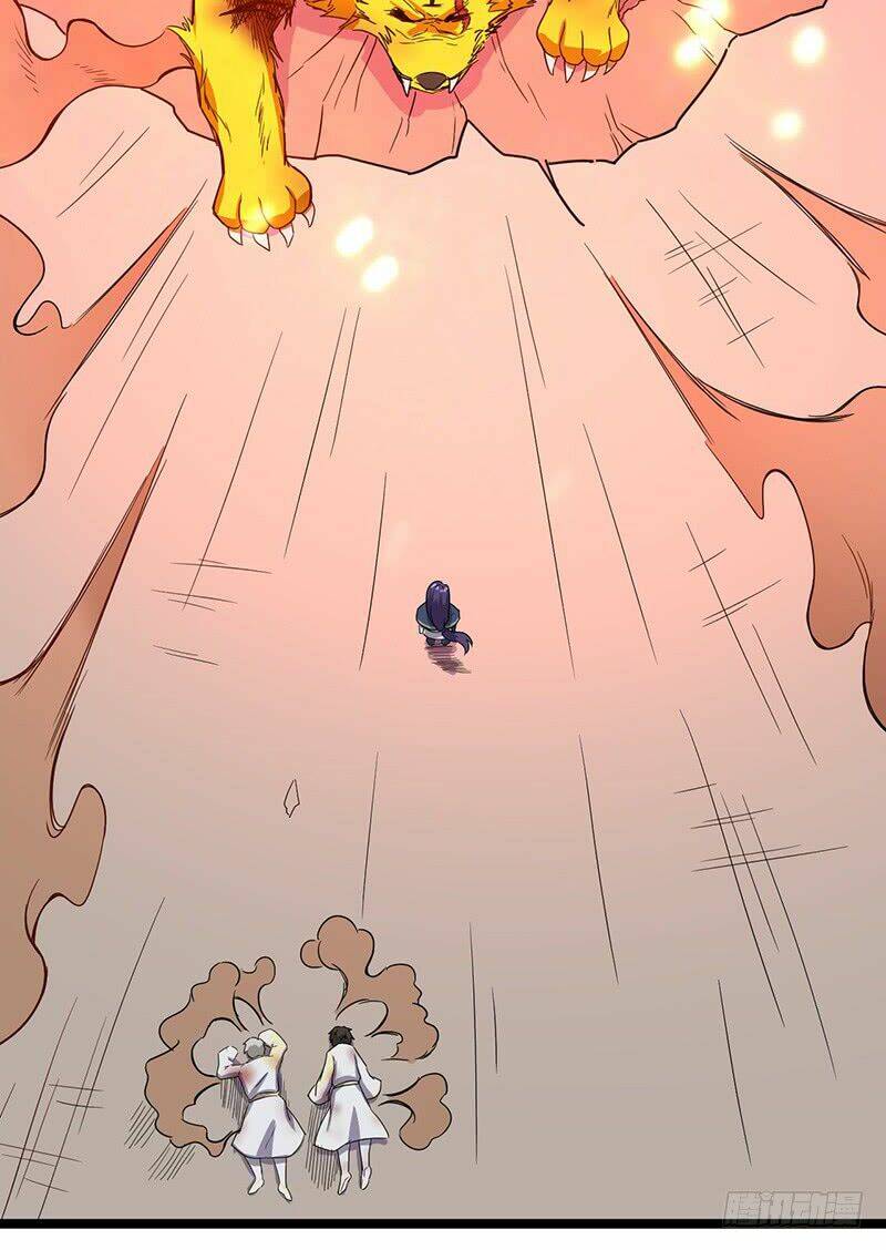 hỗn độn kiếm thần chapter 68 29