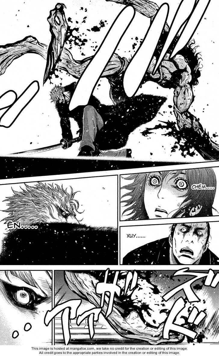 wolf guy - wolfen crest chapter 64 8