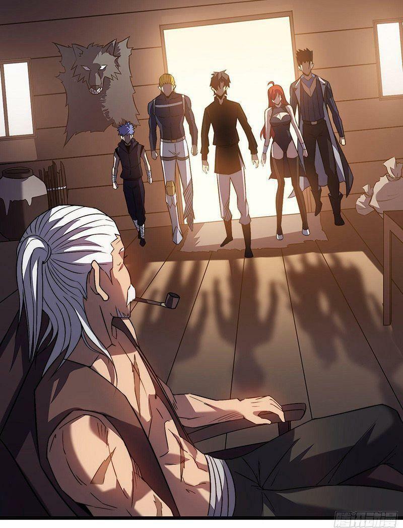 sát thần chi lộ tại dị giới chapter 36 9