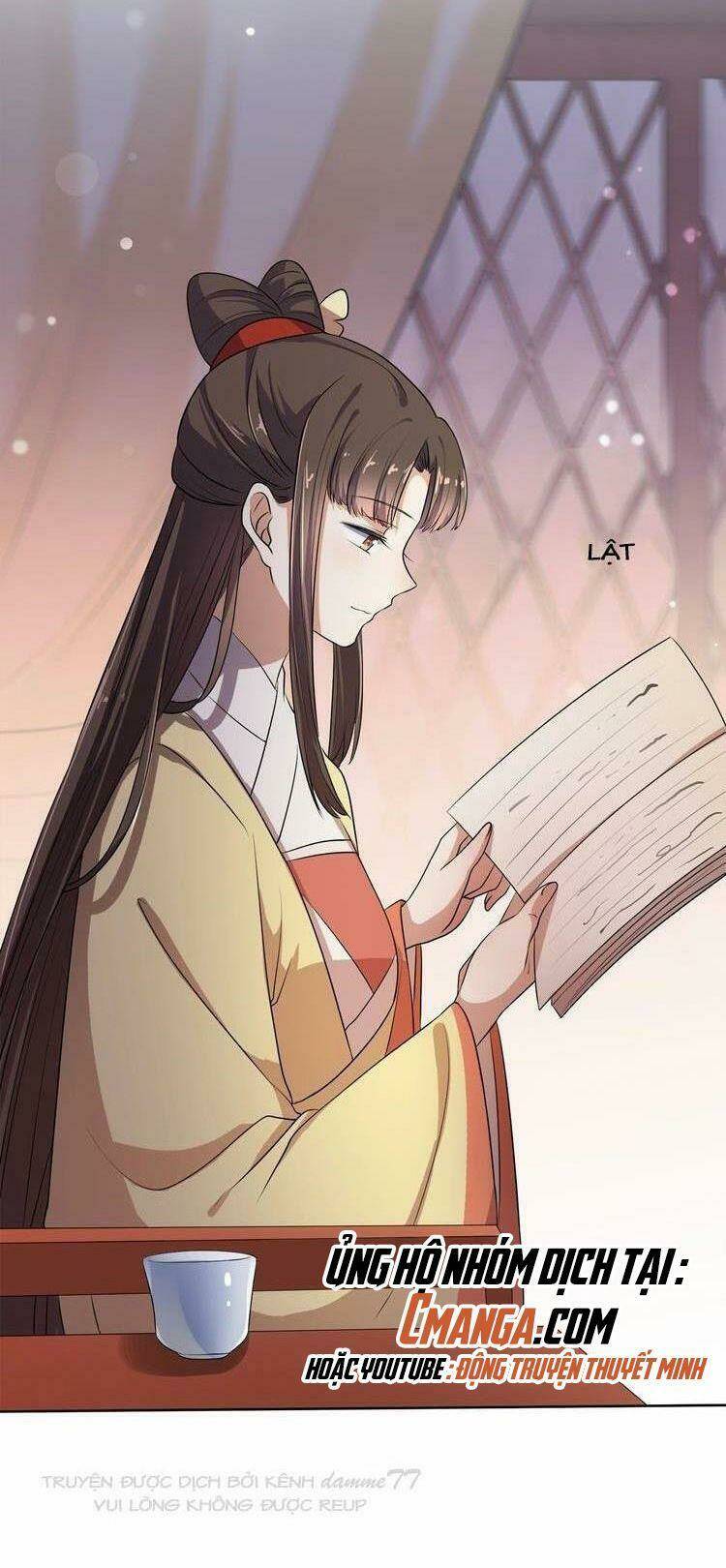 ngạo kiều vương gia huyên náo phi chapter 15 33