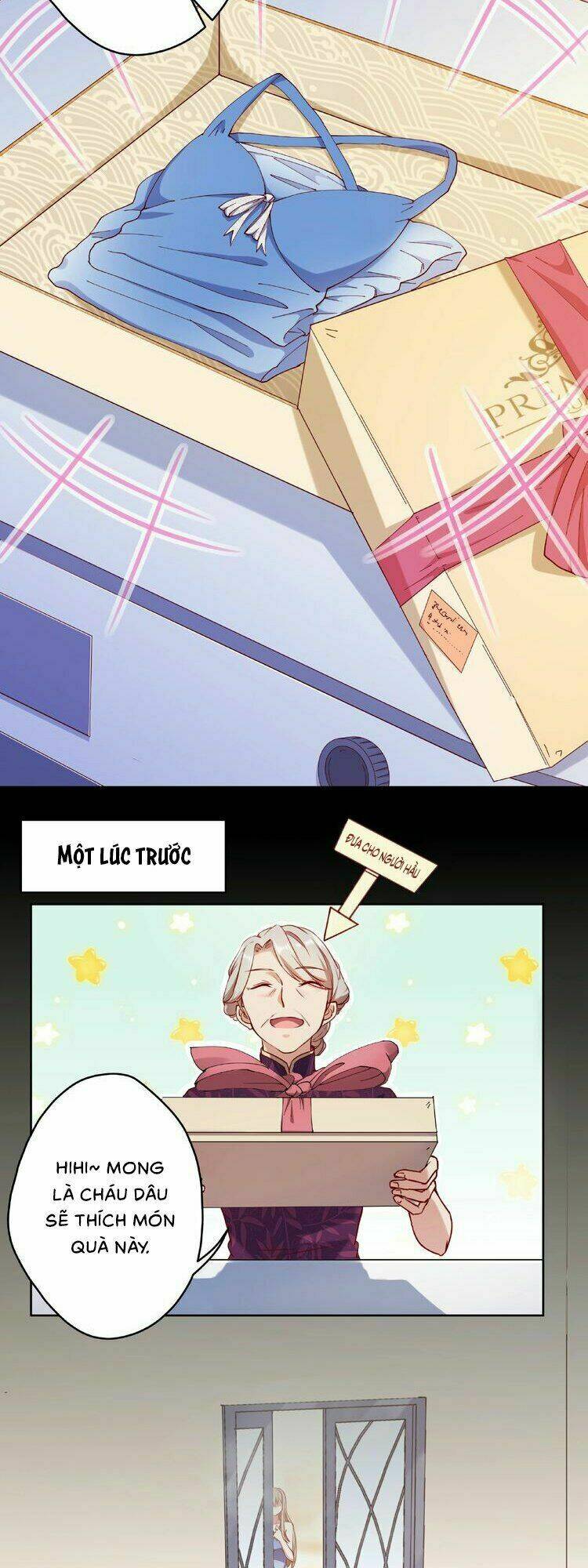 hợp đồng ngọt cao độ chapter 6 4