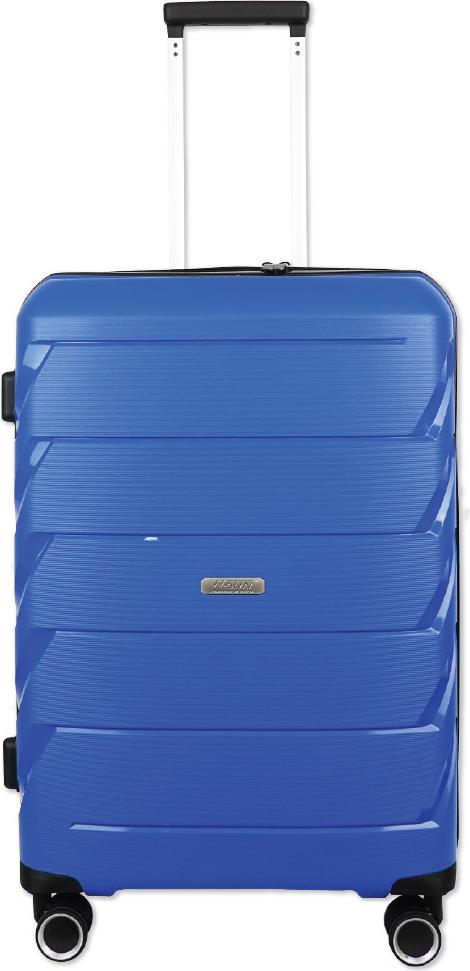 Vali nhựa cao cấp Hasun HS 9902 - Xanh dương - Size 24
