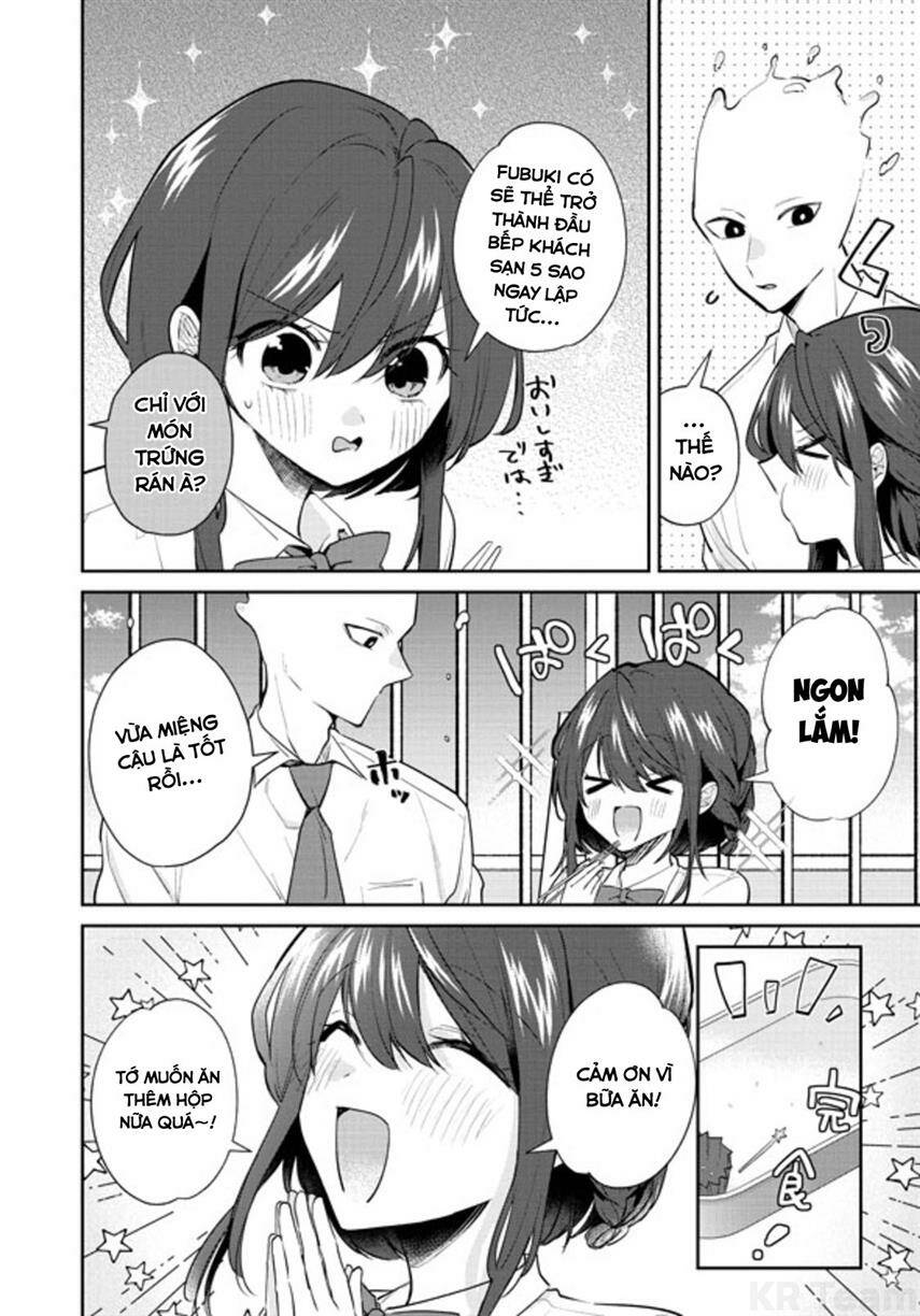 mizukoshi-kun wa futtō shitakunainoni chapter 3 7