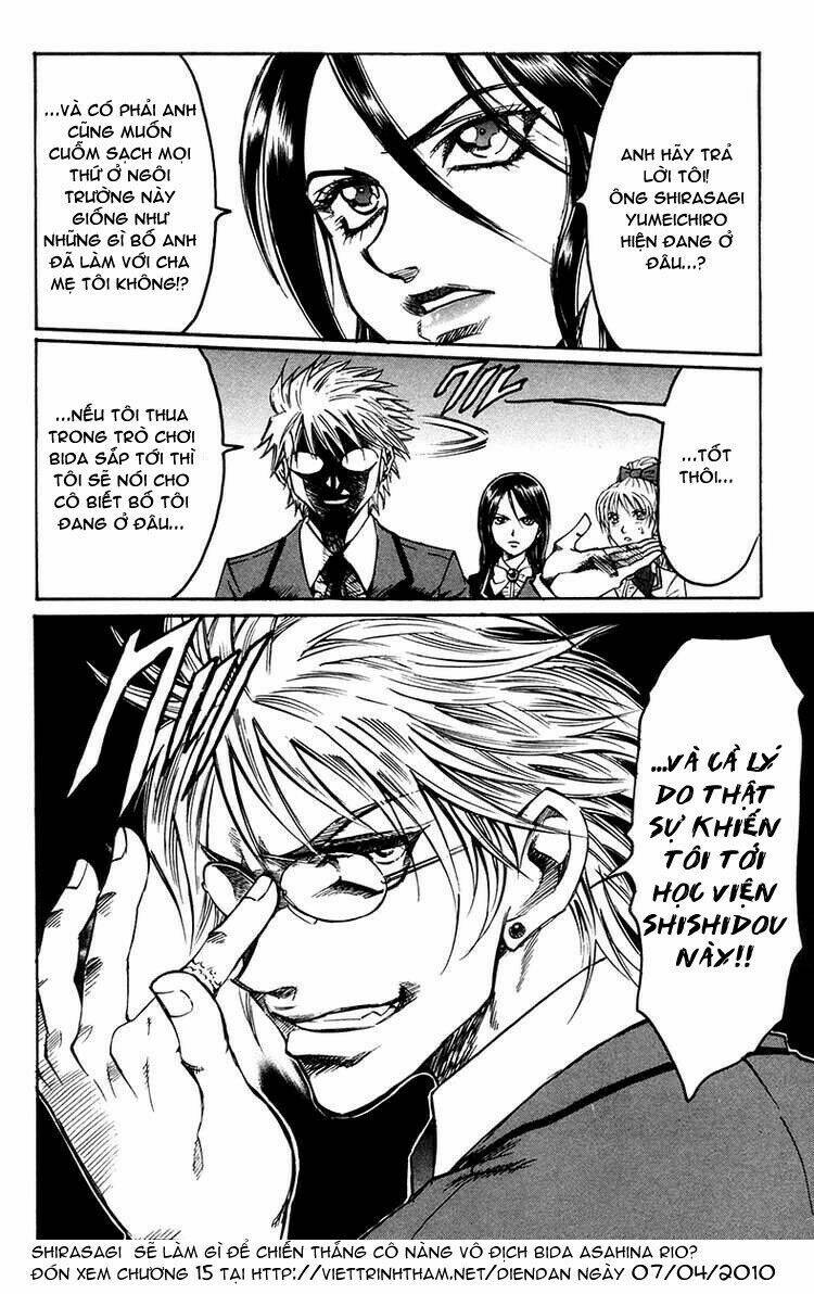 gamble fish chapter 14 19