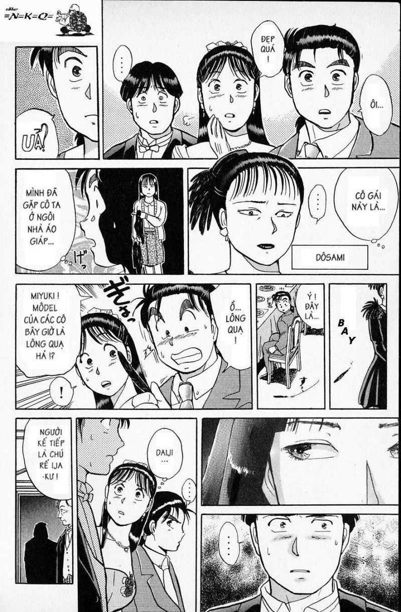 thám tử kindaichi (bản đẹp) chapter 202 9