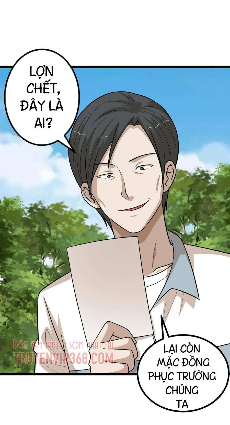 đai ca trở lại tuổi 16 chapter 112 20