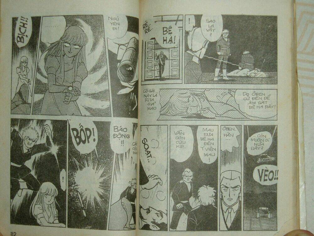 siêu nhân locke chapter 13 40