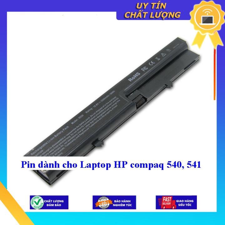 Pin dùng cho Laptop HP compaq 540 541 - Hàng Nhập Khẩu MIBAT155