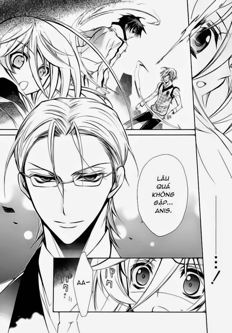 nụ hôn của công chúa tường vi chapter 9 14