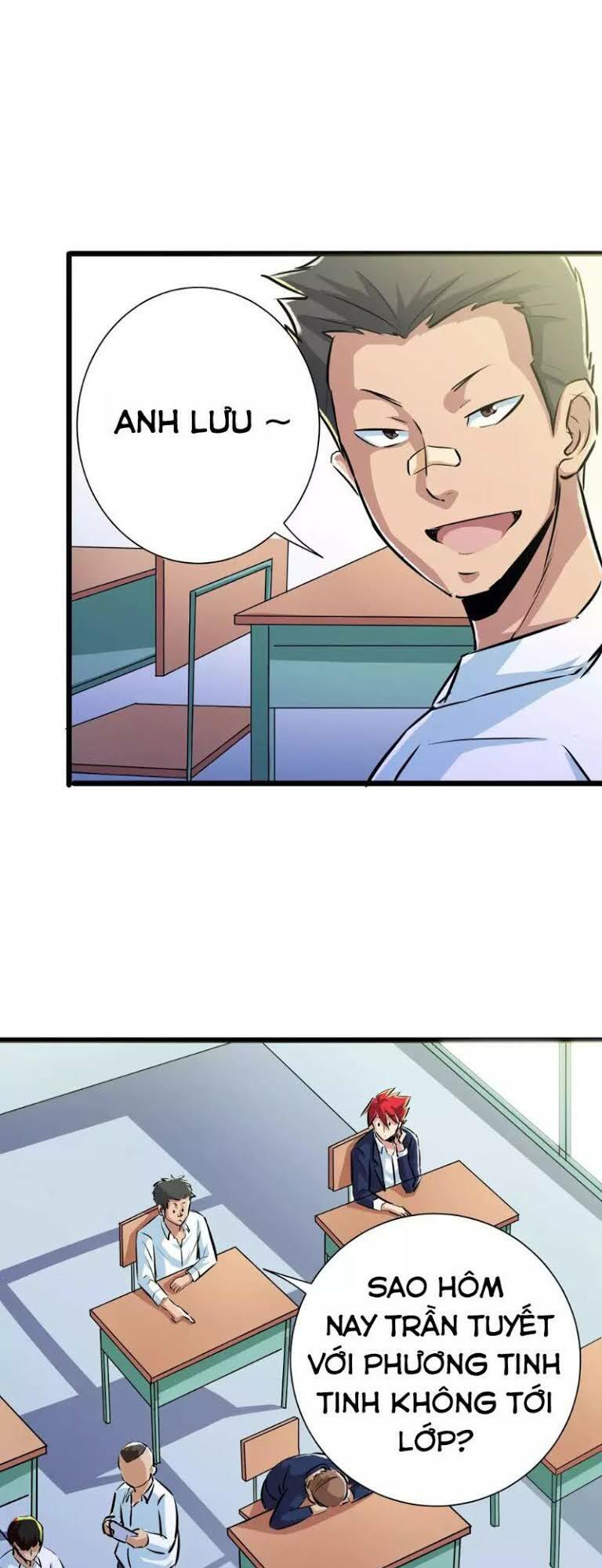 tối cường đặc chủng binh của hoa khôi chapter 17 20