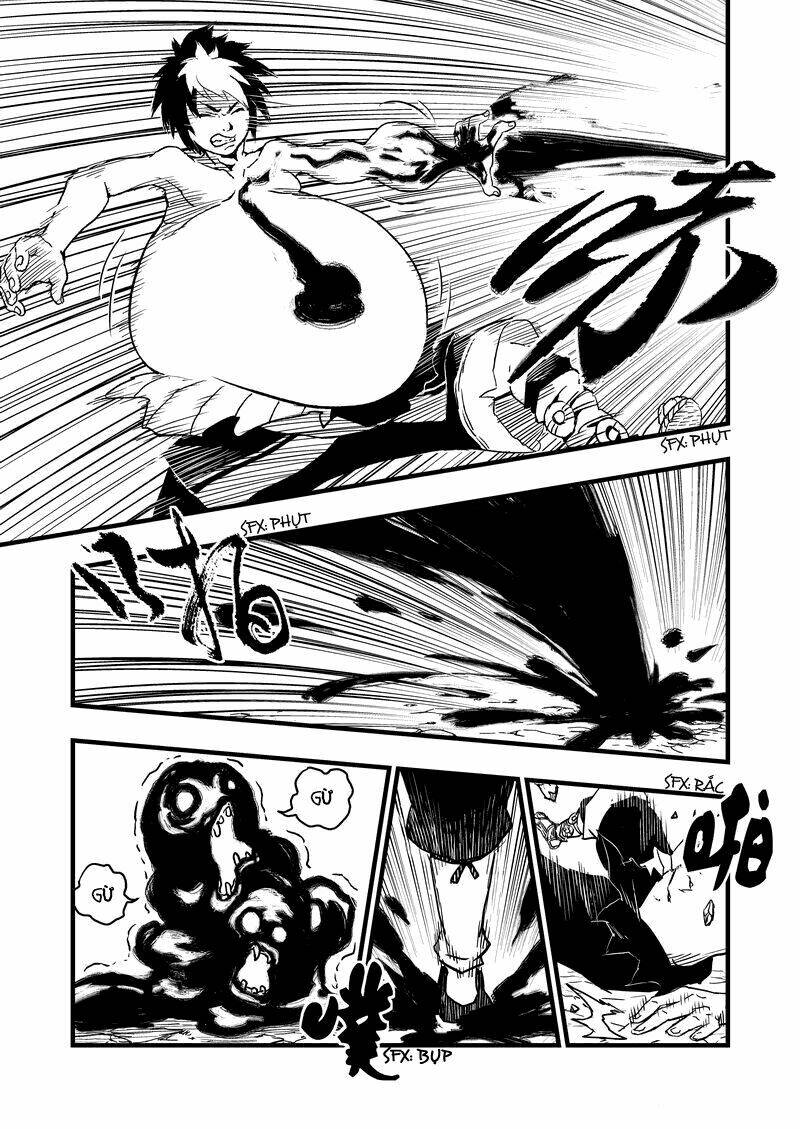 hổ hạc yêu sư lục chapter 2 12