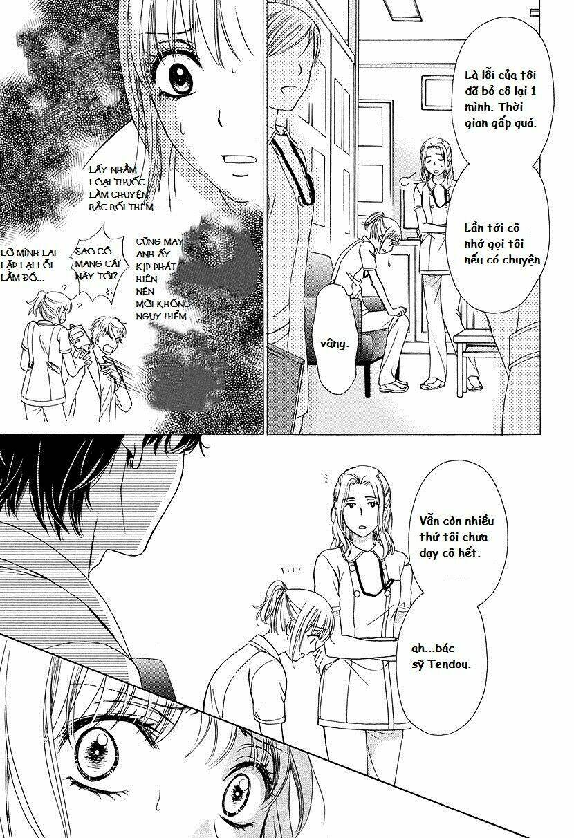 mãi mãi yêu anh chapter 1 23