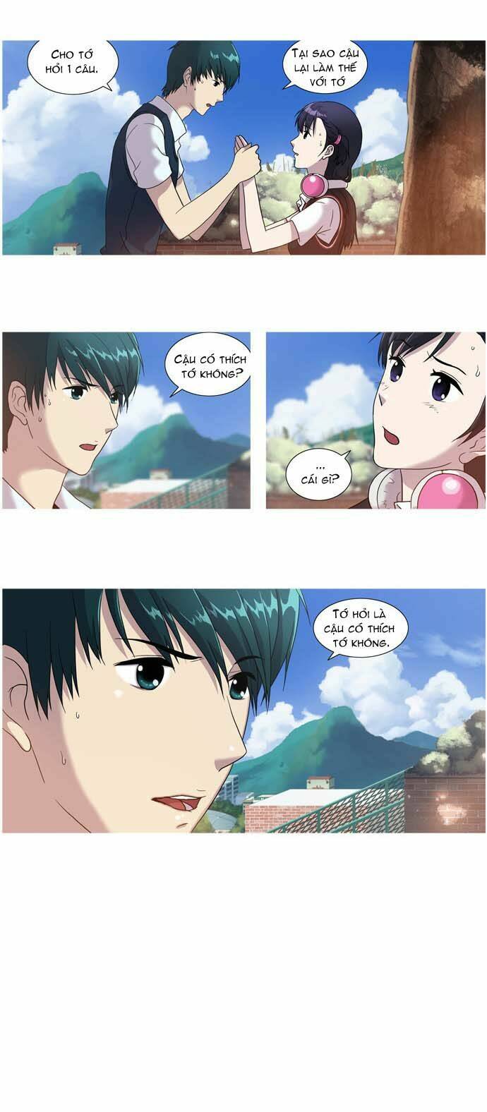 ma cà rồng biết yêu chapter 7 7