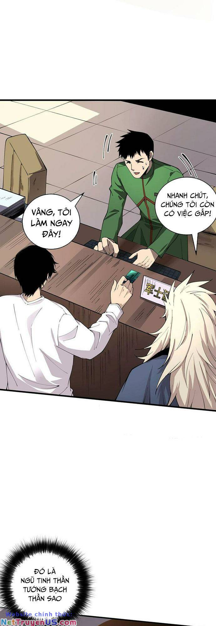 Thảm Họa Tử Linh Sư chapter 33 31