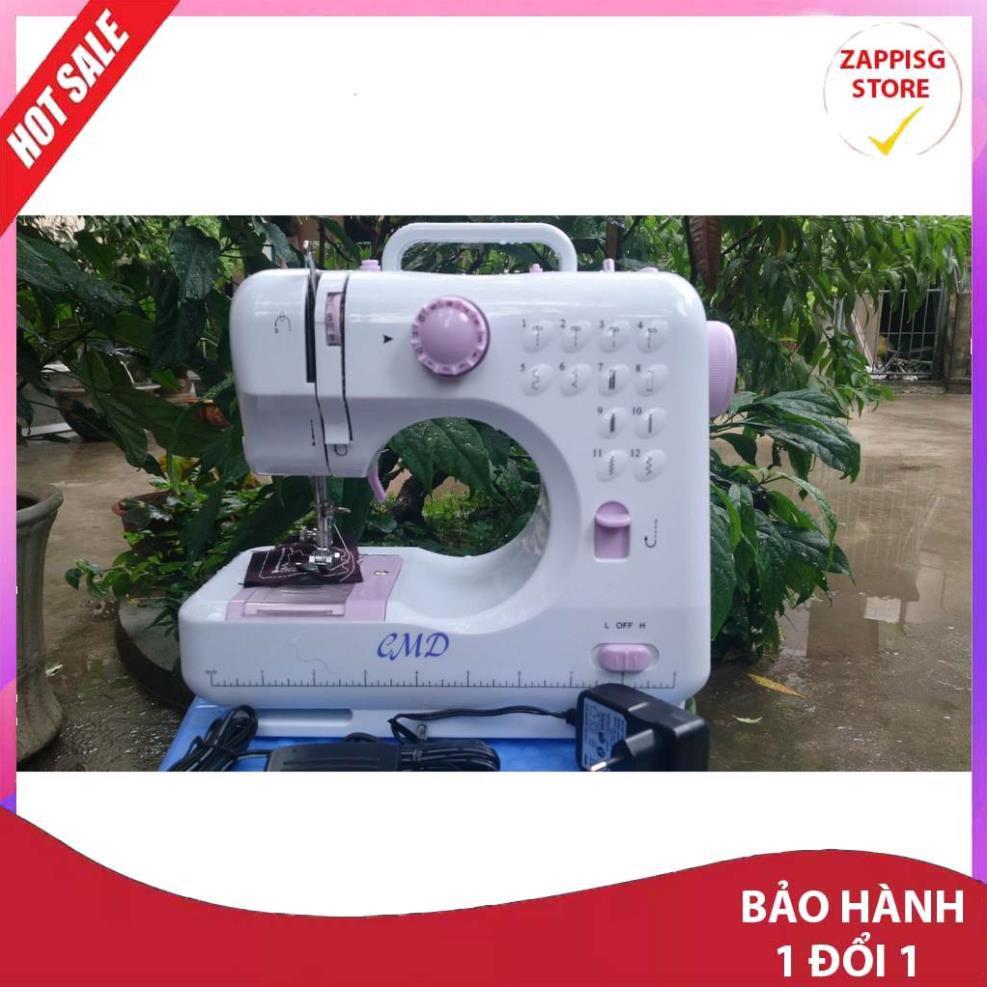 ️ Máy may FHSM - 505 - 12 kiểu đường may CMD