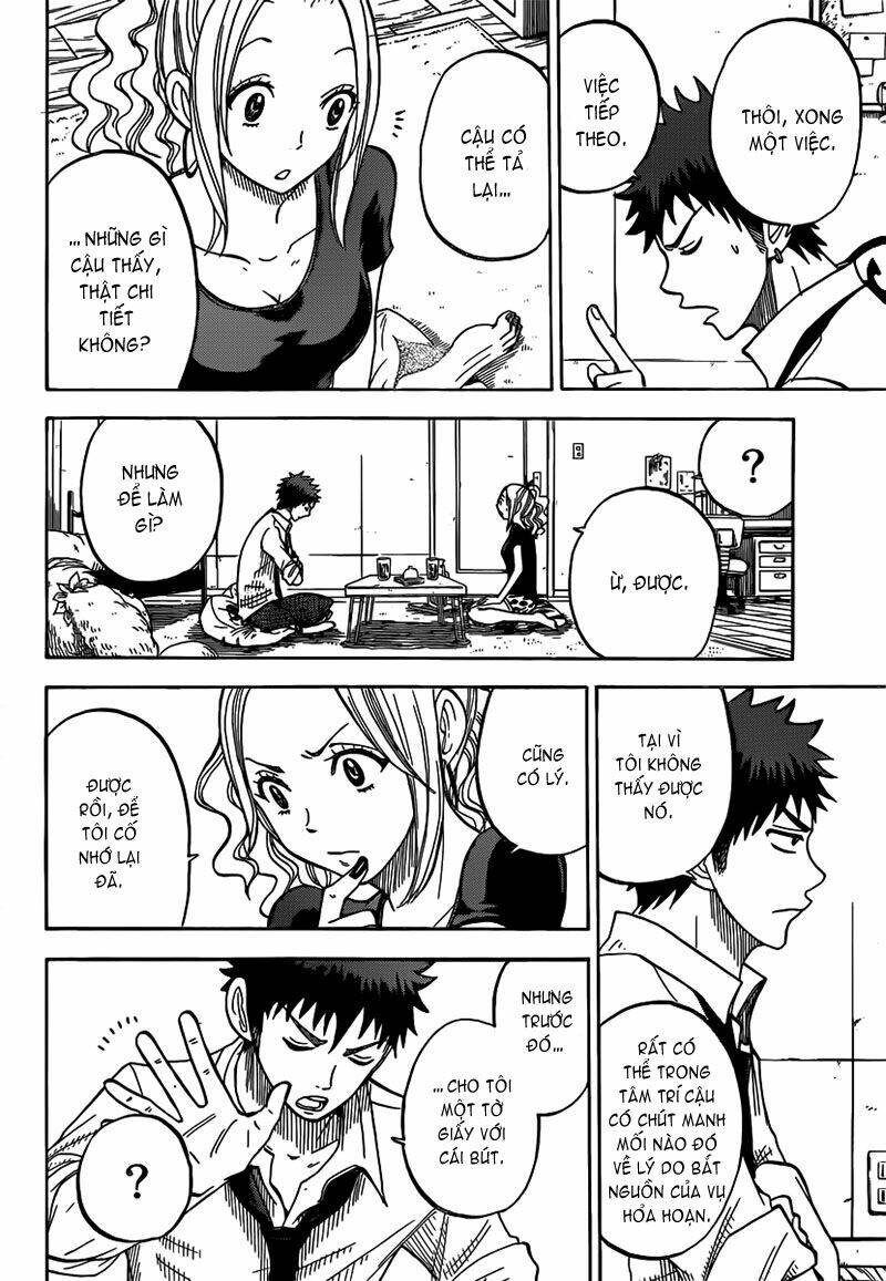 yamada và thất đại ma nữ chapter 36 7