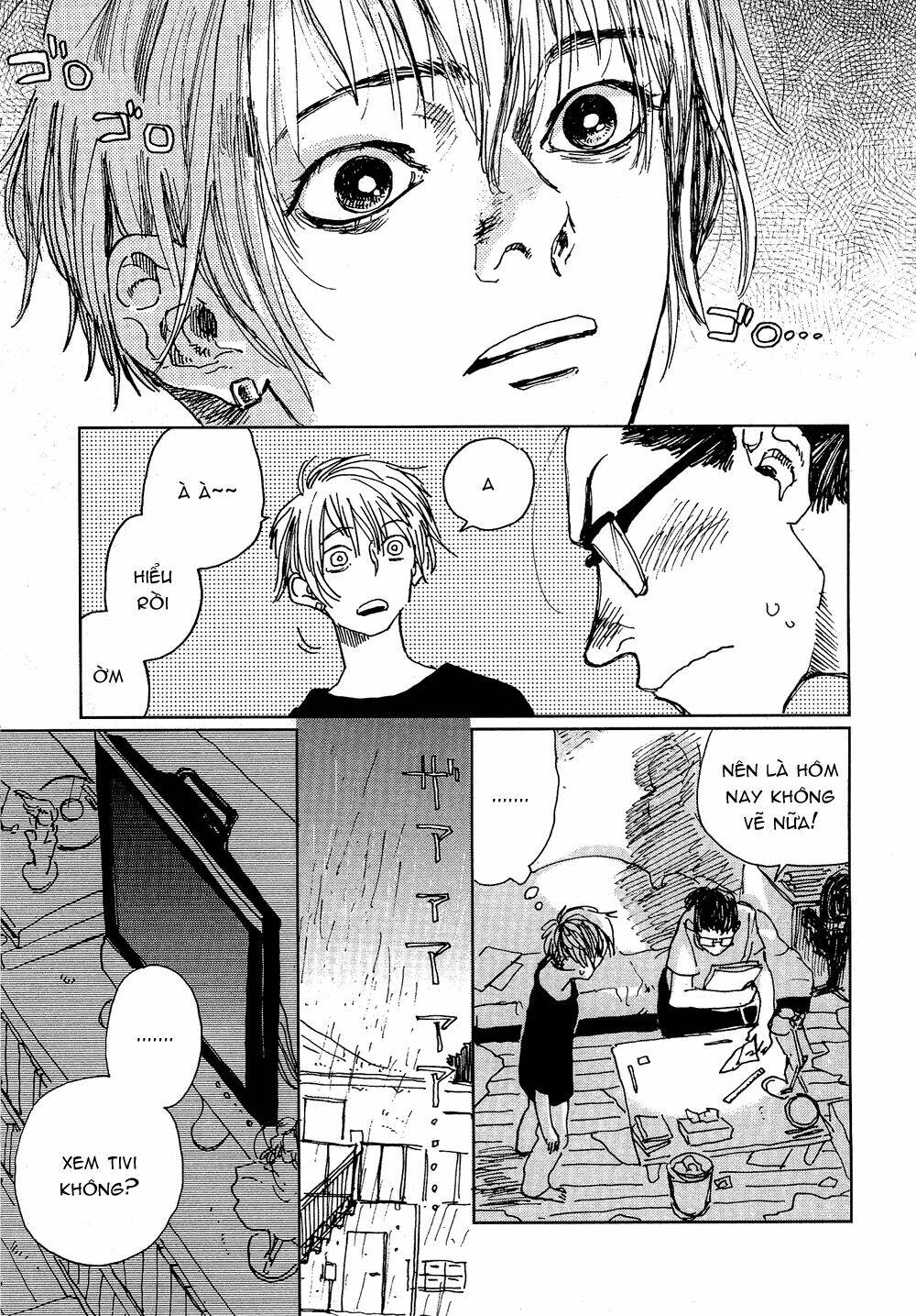 fushigi na tomodachi chapter 3 14