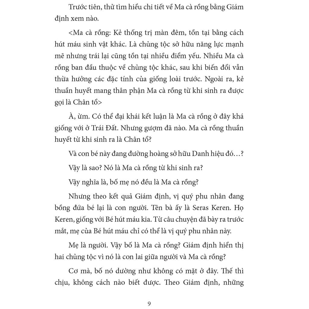 Sách Tôi Là Nhện Đấy Có Sao Không Tập 5