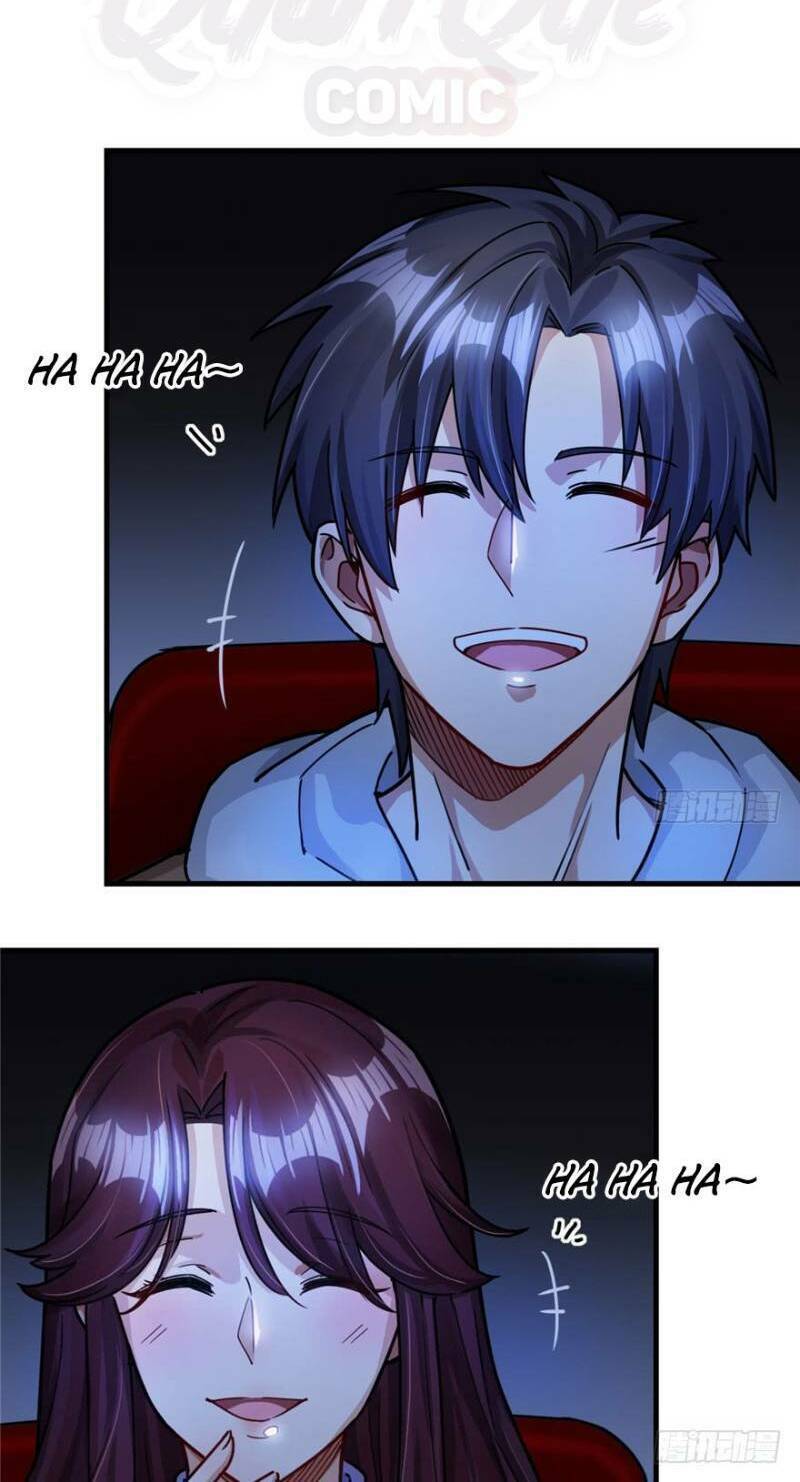 thâm dạ thư ốc chapter 21 30