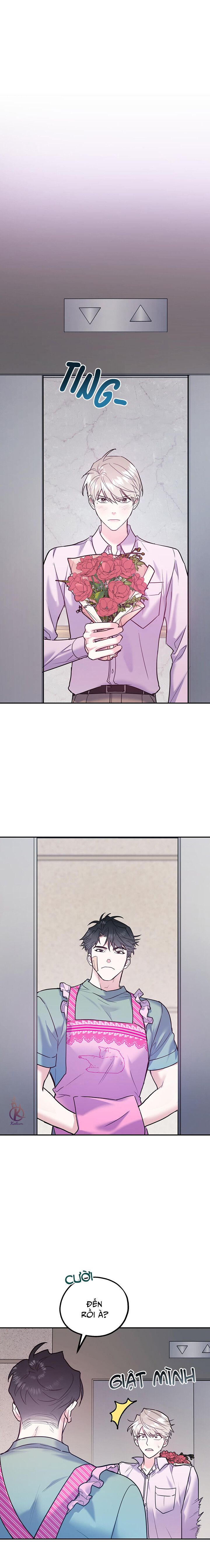 tôi với cậu không thể như thế này chapter 49 7