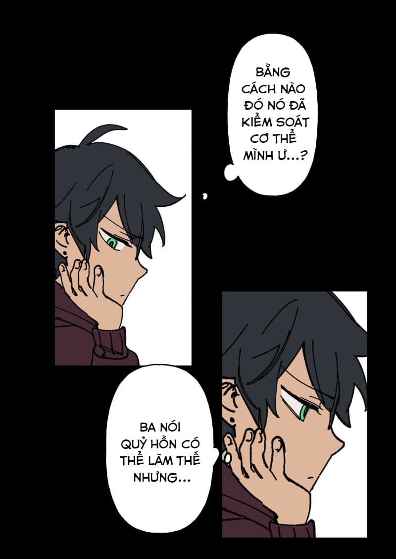 lumine - cội nguồn ánh sáng chapter 103 7