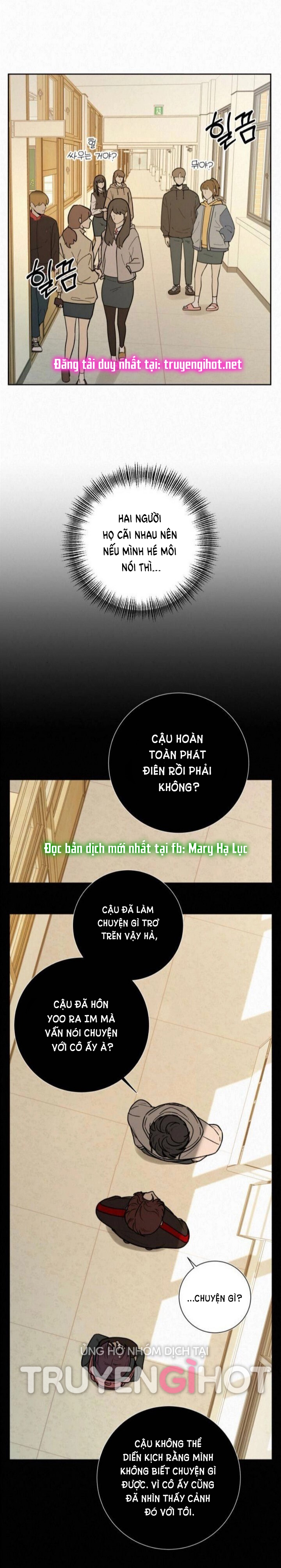 kế hoạch tình yêu trong sáng chapter 10.1 6