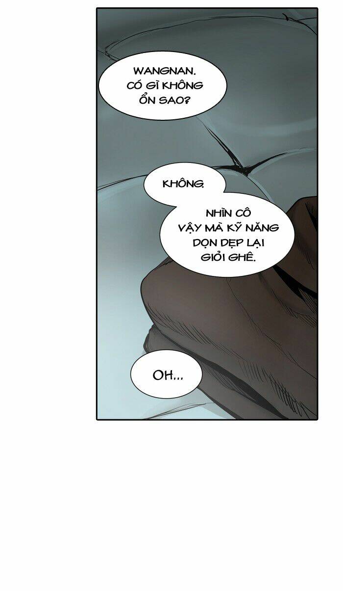 cuộc chiến trong tòa tháp chapter 320 63