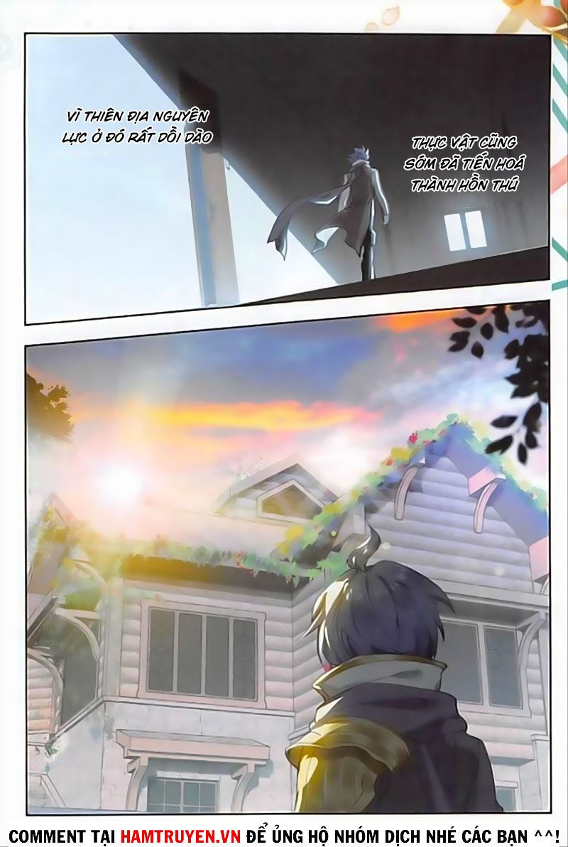 tuyệt thế đường môn - đấu la đại lục 2 chapter 251.5 6