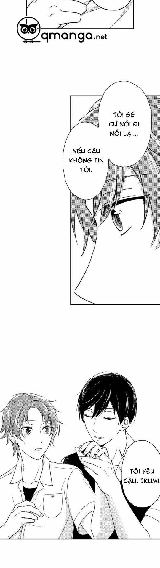 mang thai ở trường nam sinh chapter 20 17