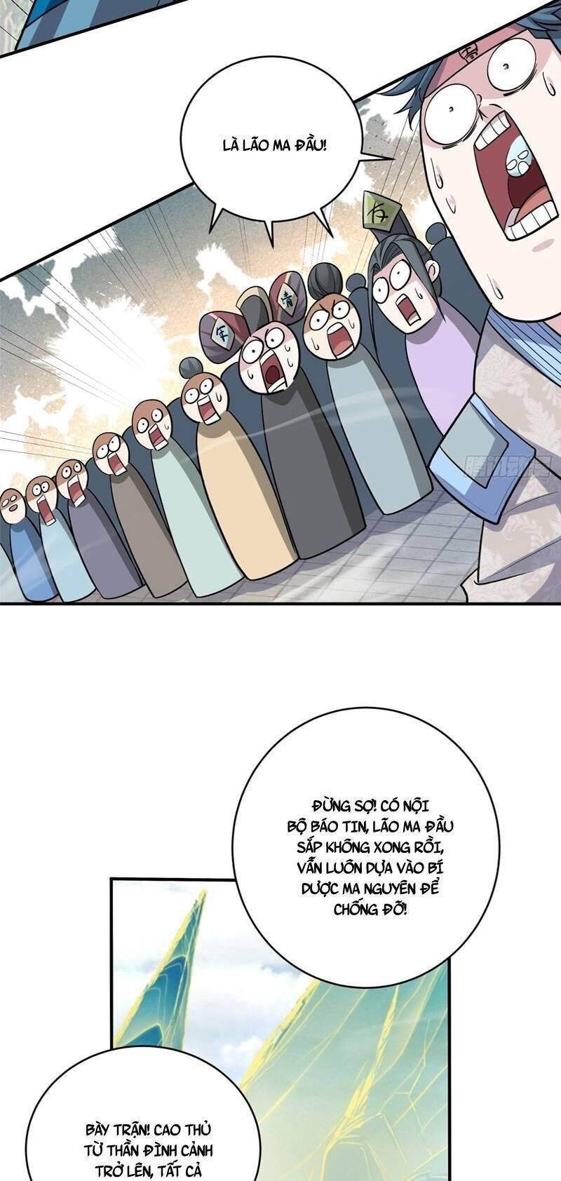 đồ đệ của ta đều là trùm phản diện chapter 36 8