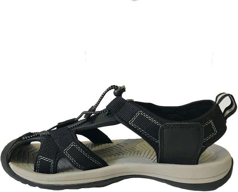 Giày Sandals Nam Bít Mũi SD7606