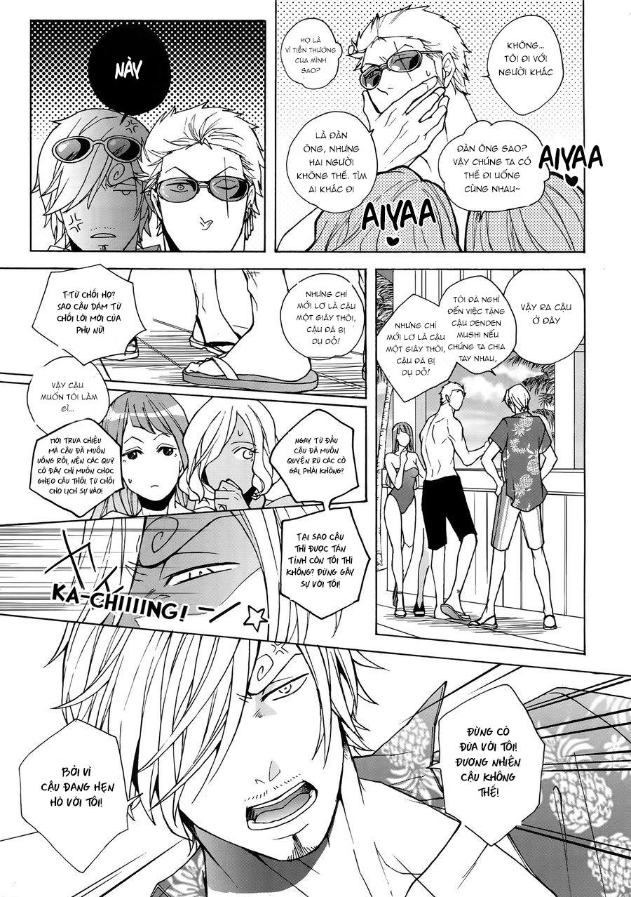 roronoa zoro x sanji one piece dj chapter 7 5