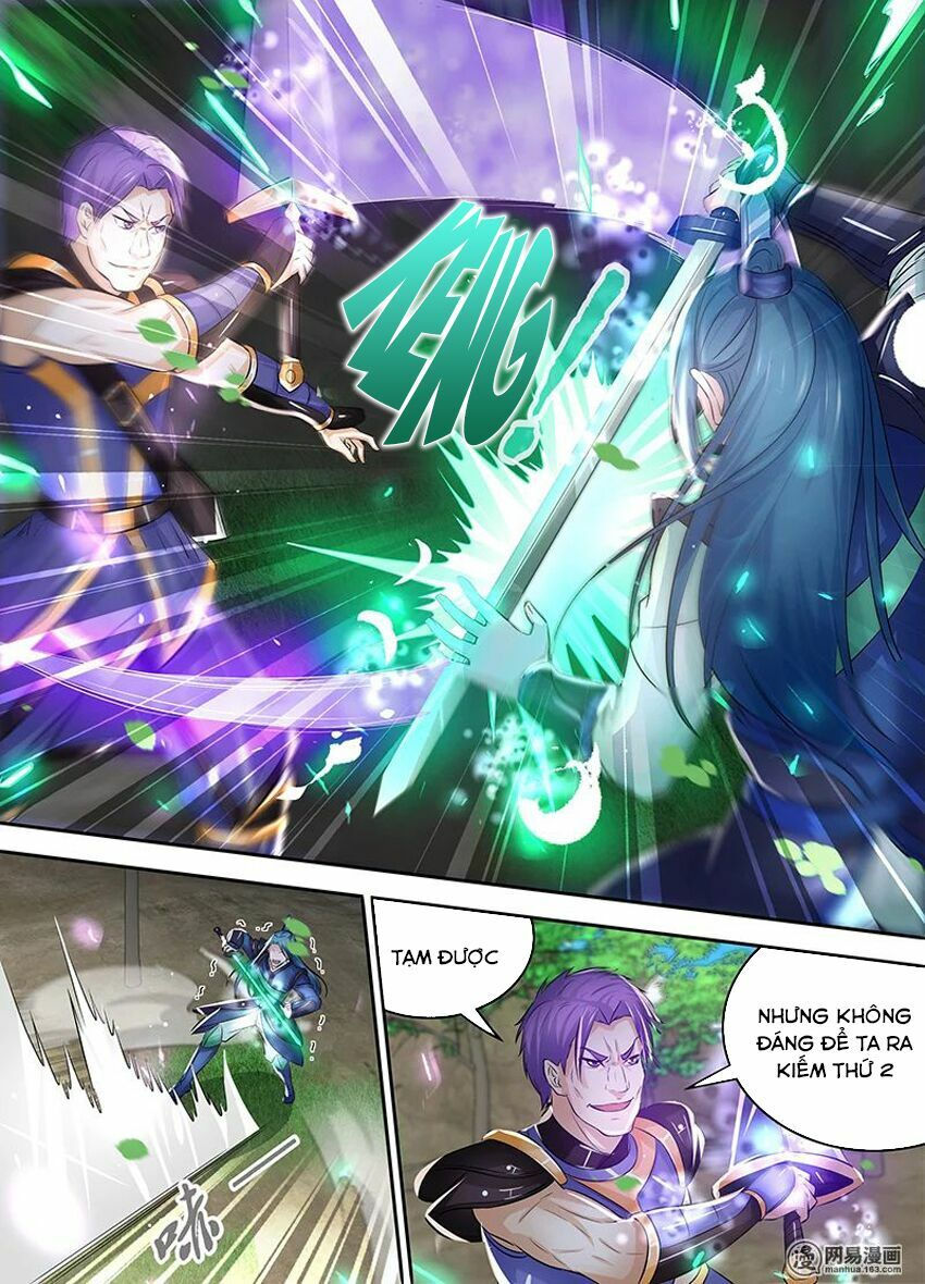 vĩnh hằng chí tôn chapter 77 4