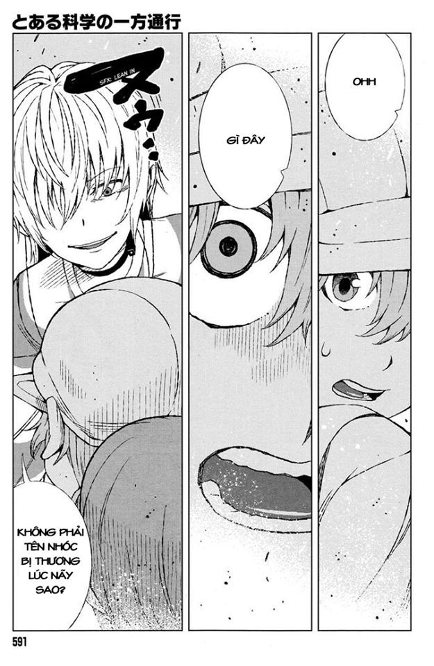 toaru kagaku no accelerator chapter 17 22