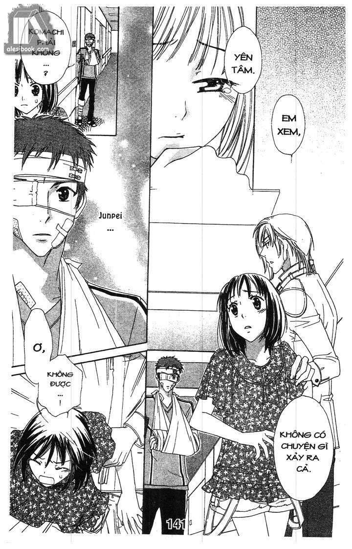 tình yêu định mệnh chapter 6 16