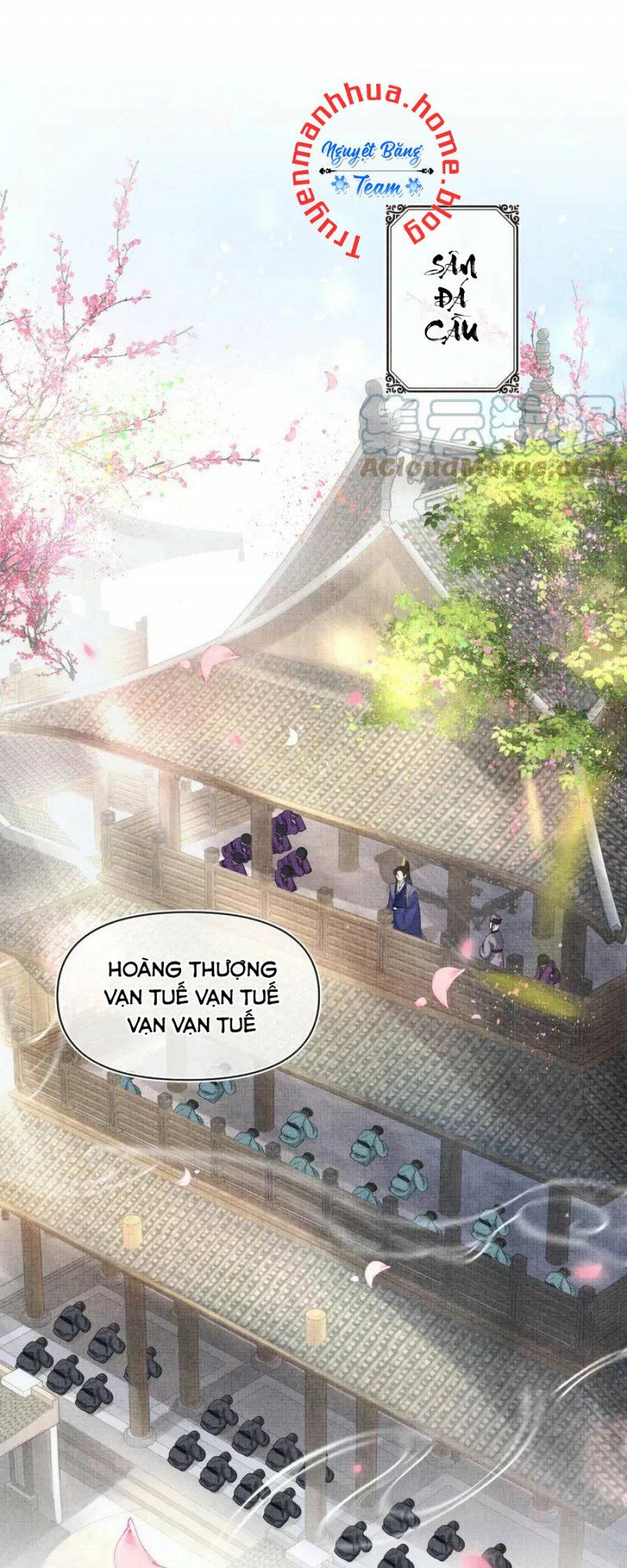 nhóc con người cá 3 tuổi rồi chapter 207 1