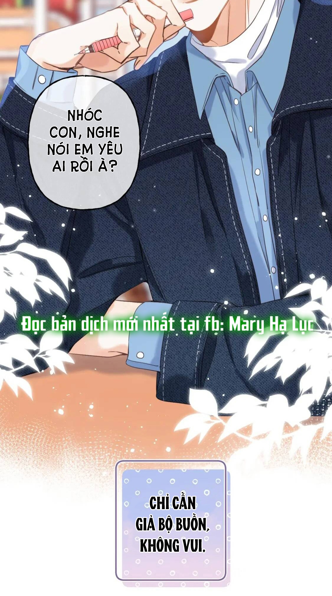 vụng trộm không thể giấu - mối tình thầm kín chapter 38 15