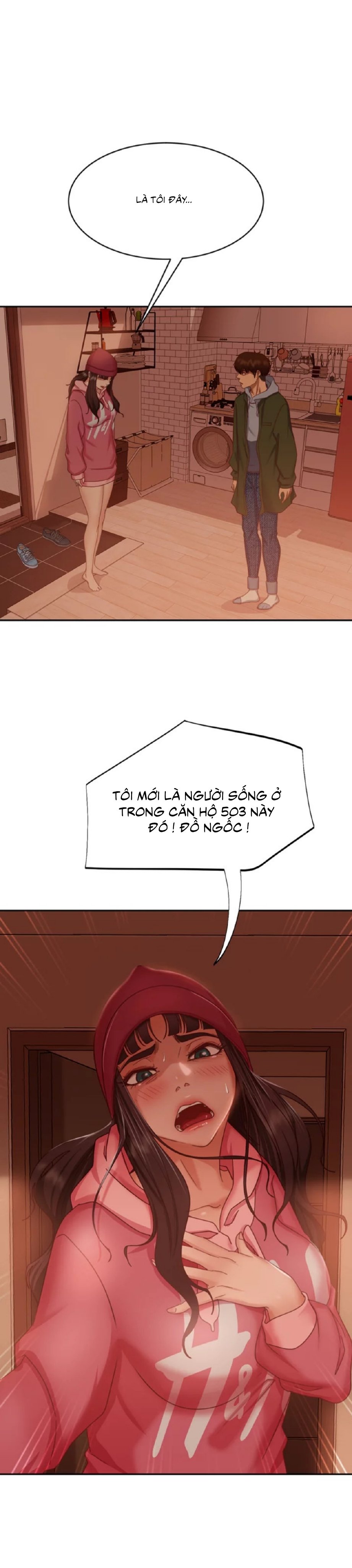 một ngày rối rắm chapter 39 5