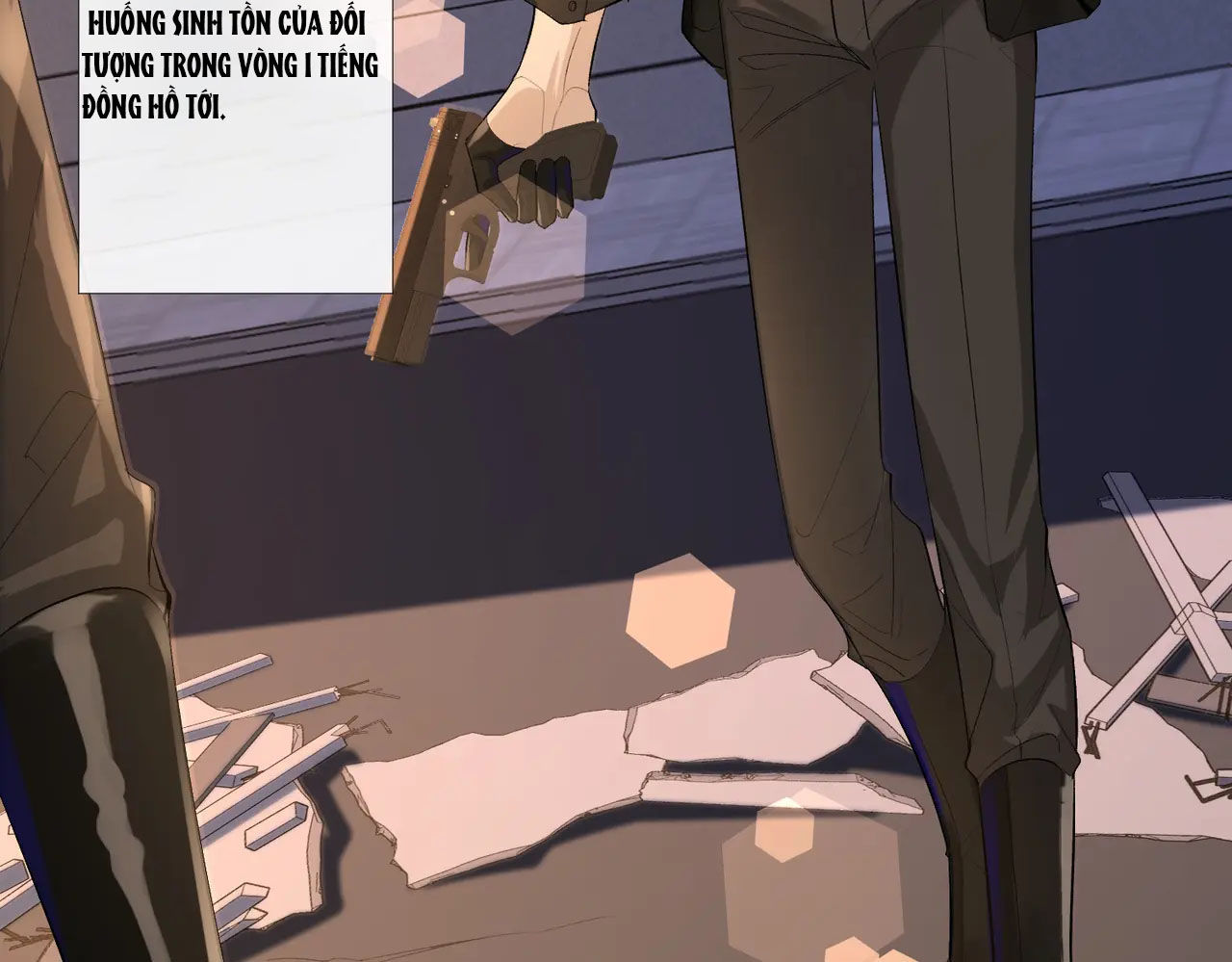 nhân ngư sa ngã chapter 10.2 19