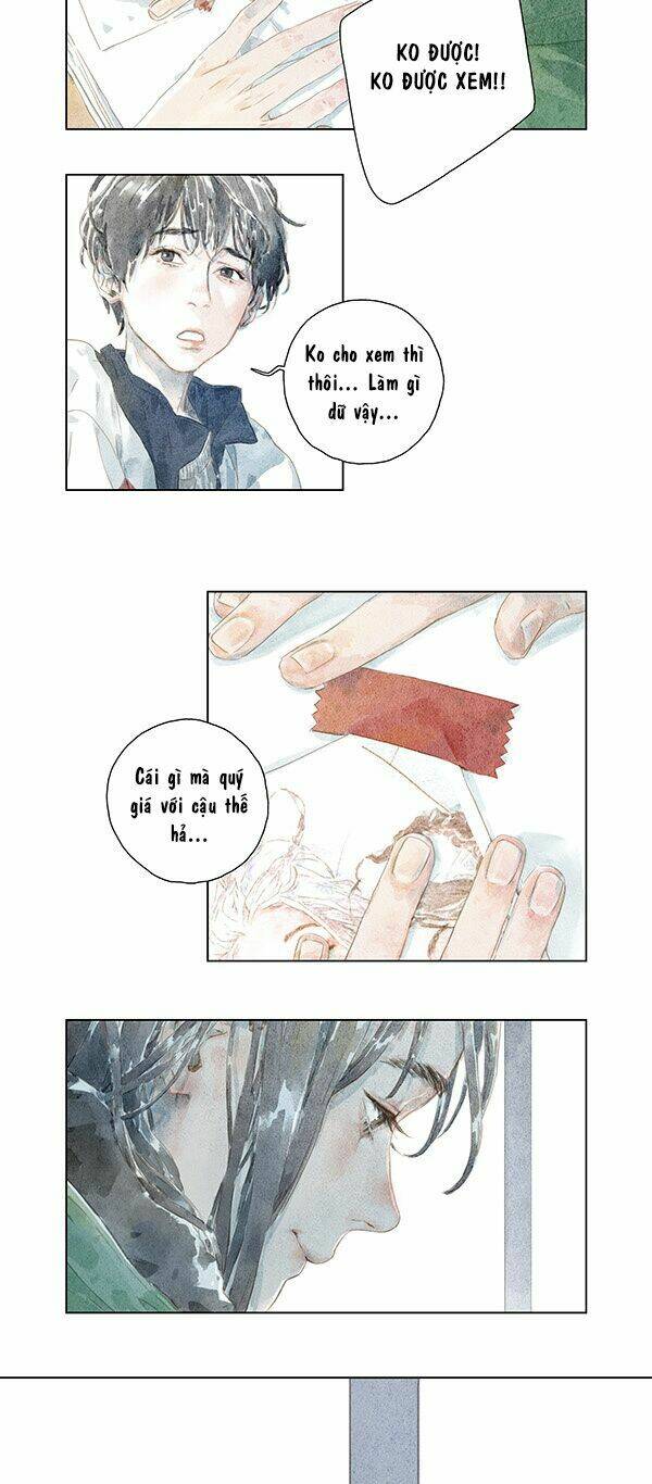 người yêu dấu chapter 15 8