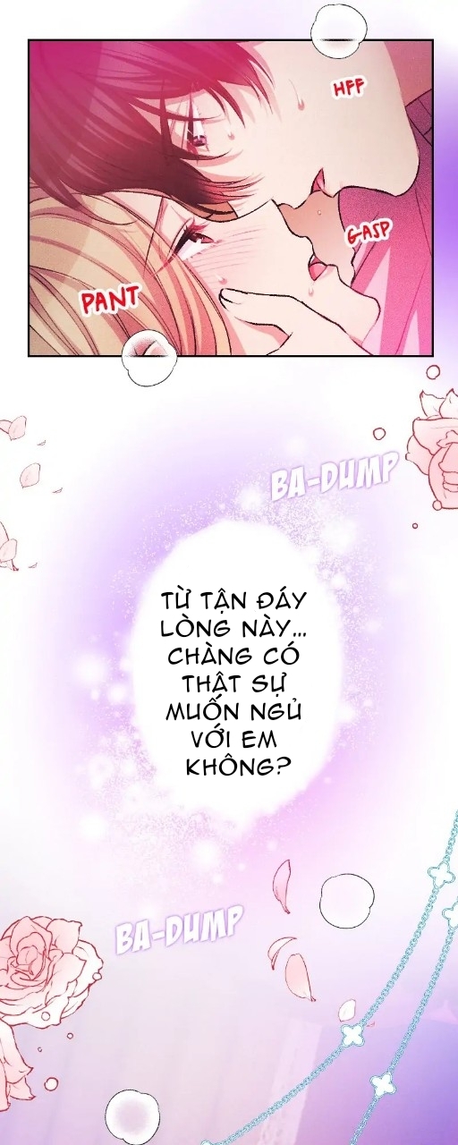 sức nóng của nữ phản diện được tái sinh chapter 42.2 23