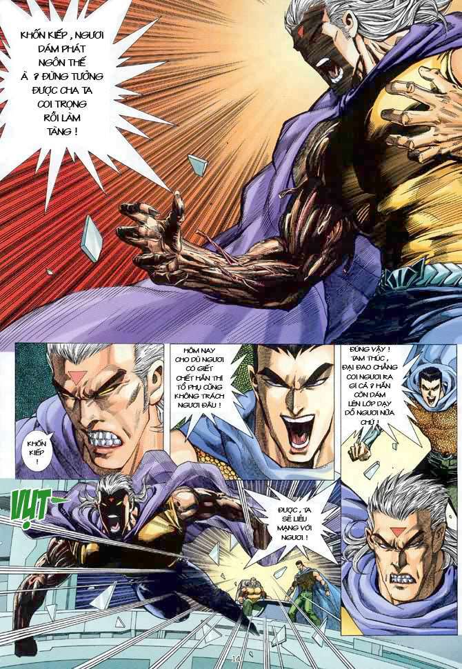 võ thần chapter 58 14