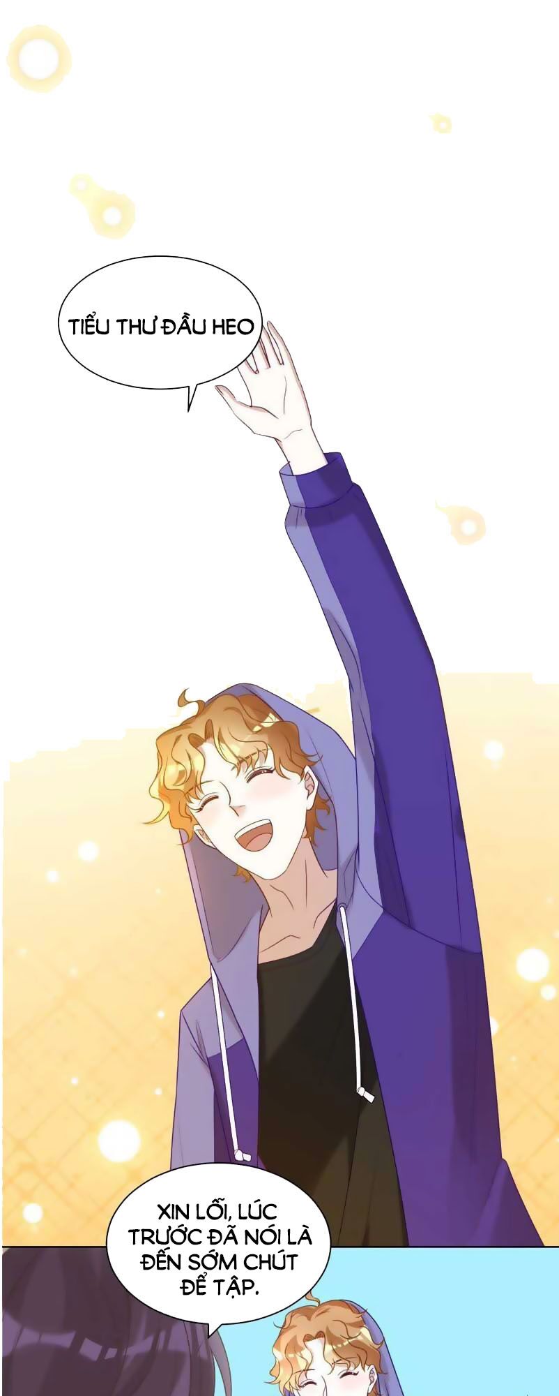 thần luân mật luyến chapter 80 6