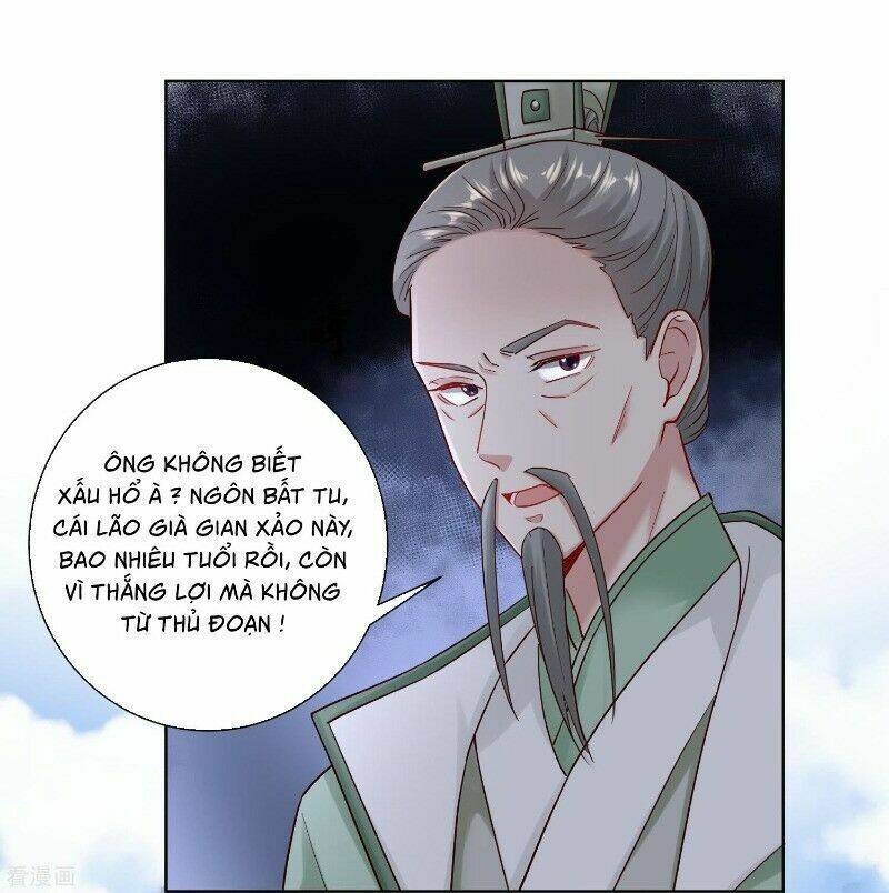 độc y đích nữ chapter 117 22