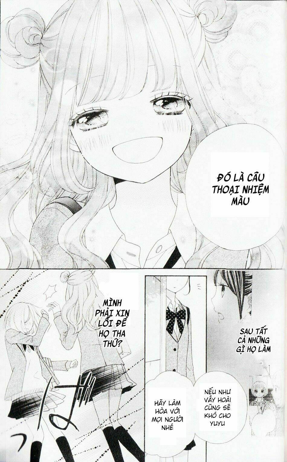 cuộc cách mạng cầu vòng chapter 3 17