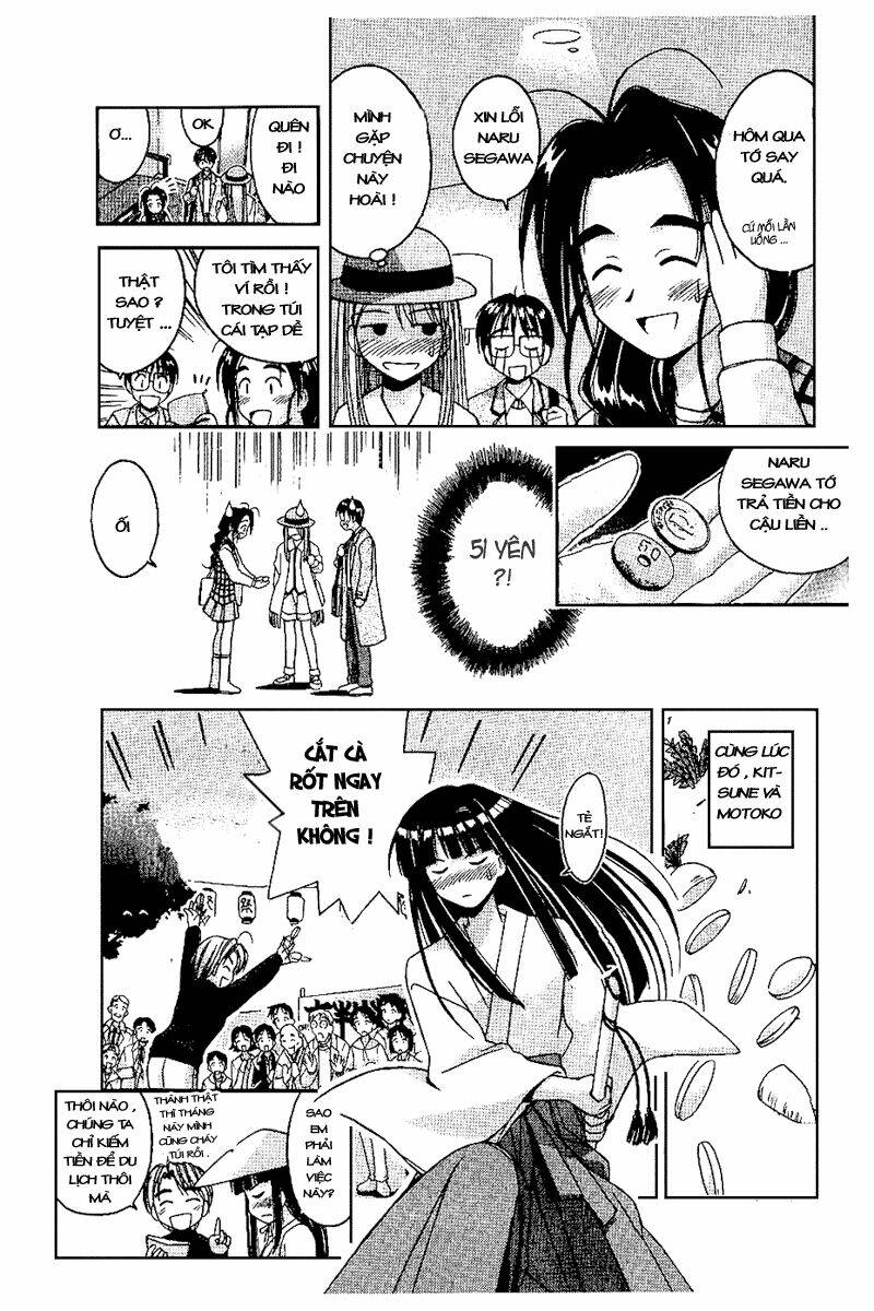love hina chapter 22 20