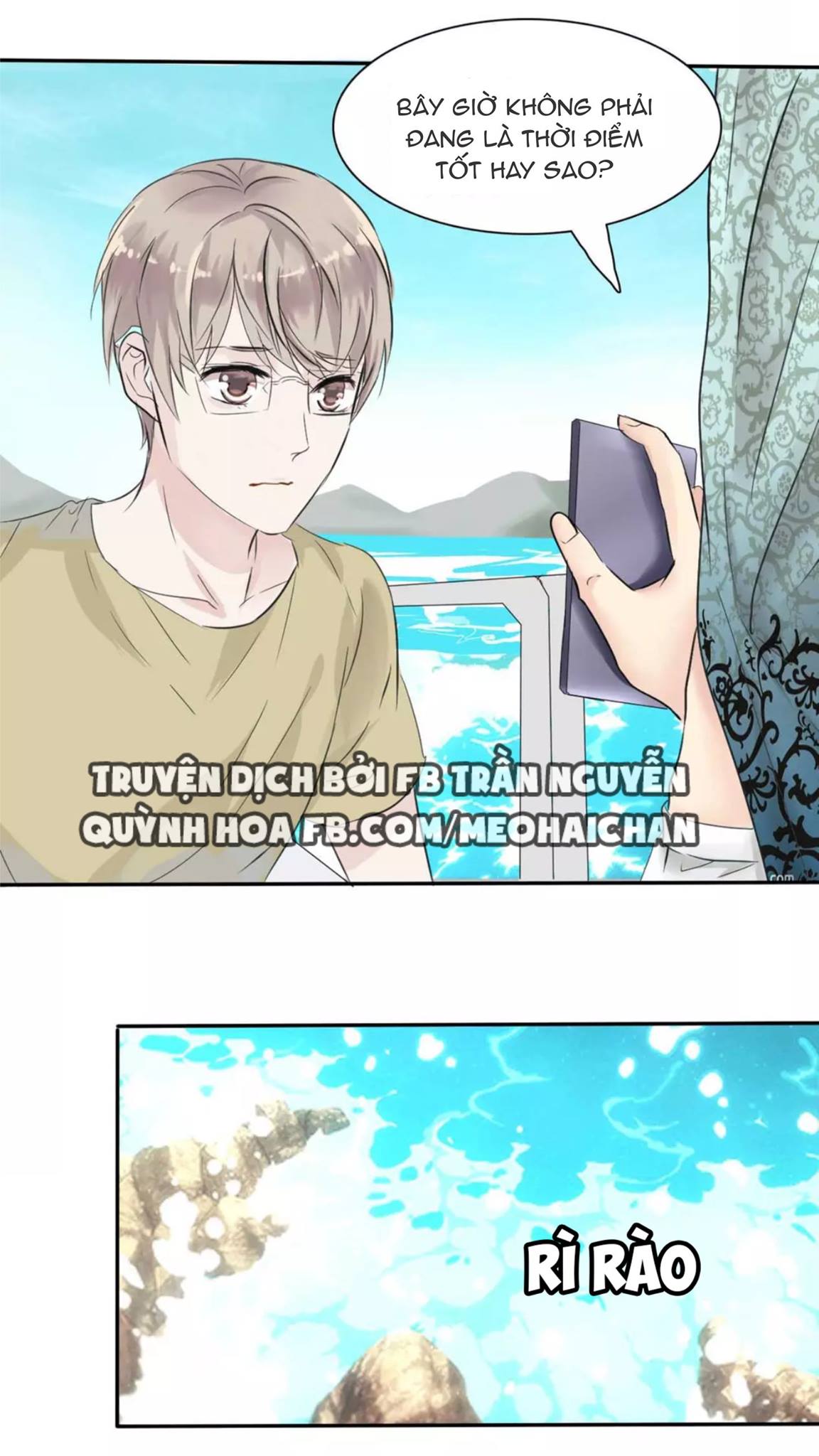 Lấy Sắc Tấn Công Sắc chapter 8 - Trang 9